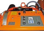 fs250 detail bedienspult