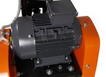 fs125e detail elektromotor